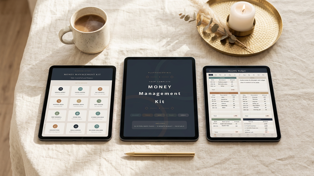 How to take control of your finances — without spreadsheets, apps, or guesswork