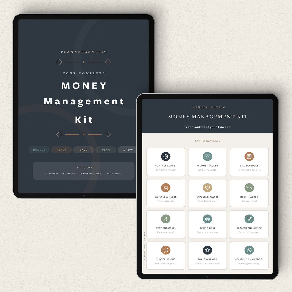 Money Management Kit